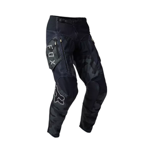 Fox Racing Ranger Air Off Road Pants (Black Camouflage)